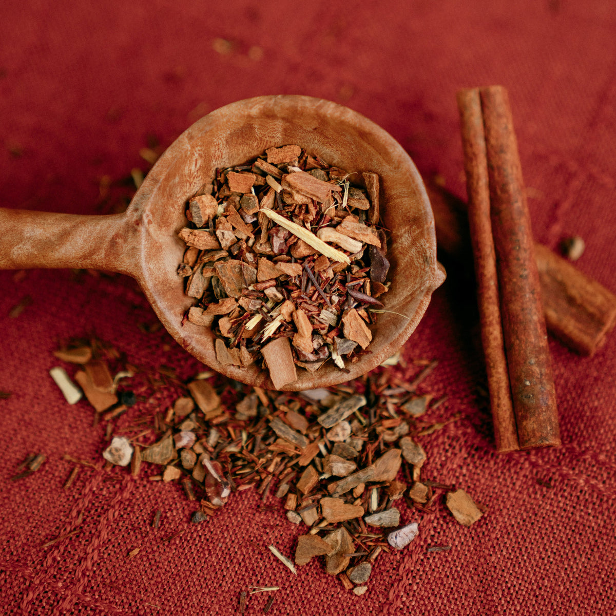 Cinnamon Twist Weekday Morning Sip Pick