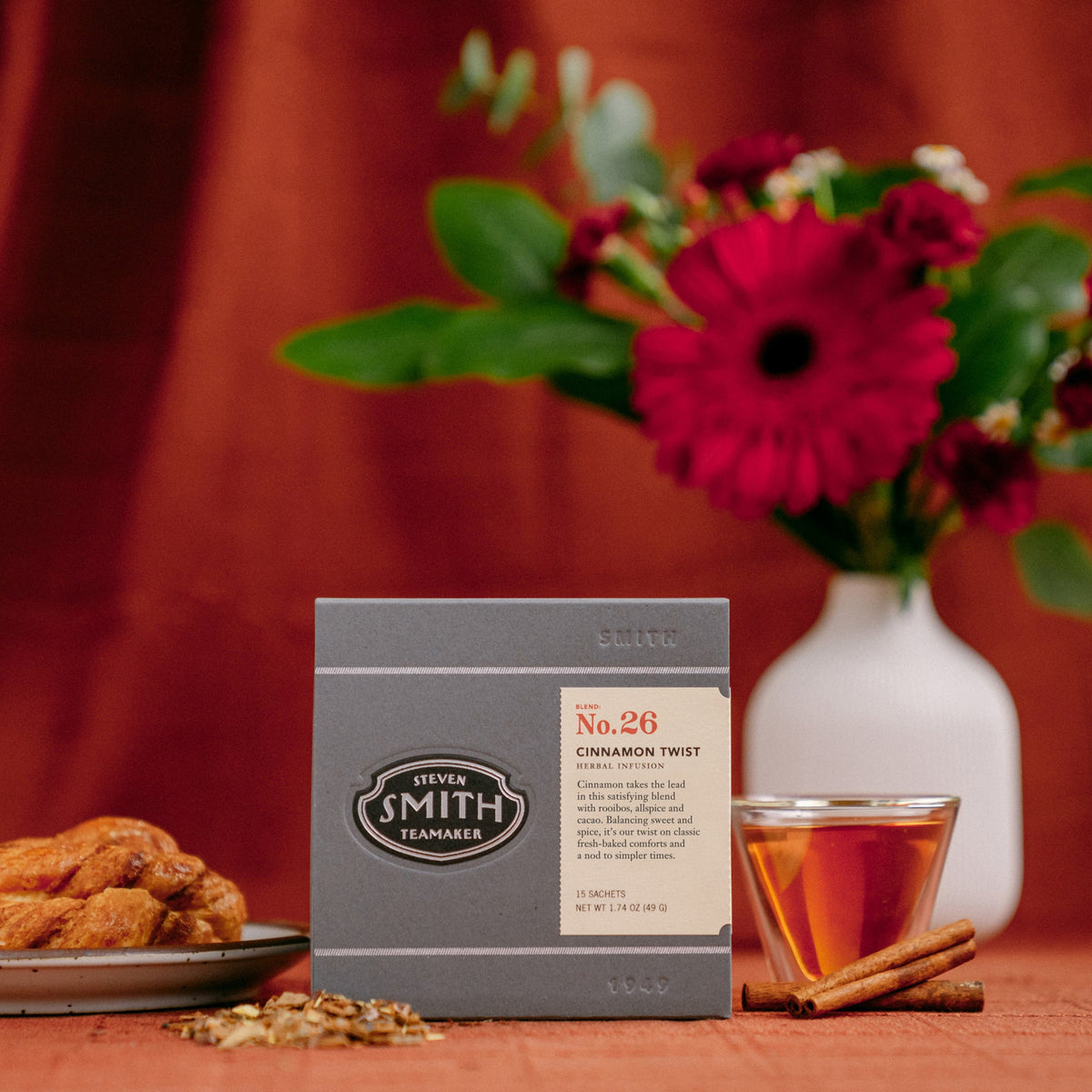 Cinnamon Twist Weekday Morning Sip Pick