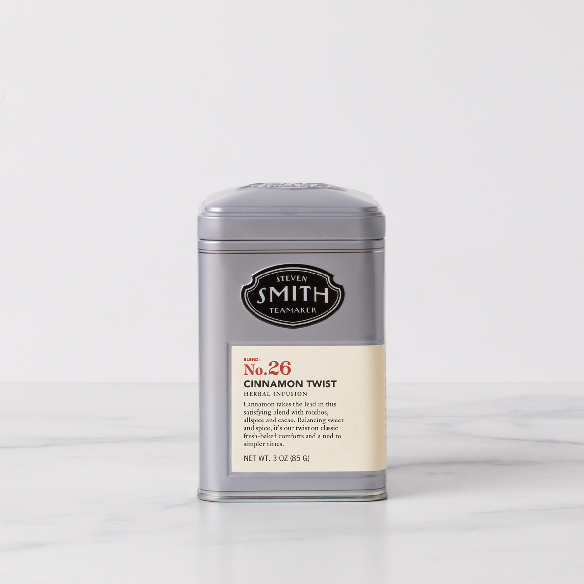 Cinnamon Twist Weekday Morning Sip Pick