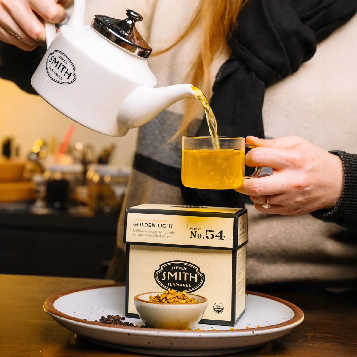 Golden Light Book Club Sip Pick