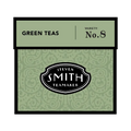Green tea carton