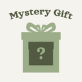 illustration of a mystery gift with purchase