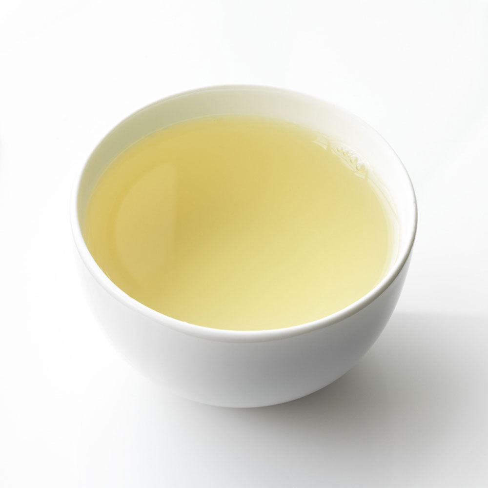 Bai Mu Dan Late Afternoon Tea Moment