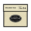 Wellness tea carton